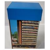 Faller Plastic Model Office Building