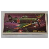 Upc Kawanishi Nikz-j Model Kit 1/100