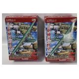 2 Mas Big Bird 5 Model Planes 1/144