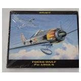 Eduard Focke Wulf Model Kit 1/144