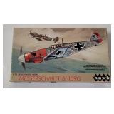 Hawk Messerschmitt Bf 109g Model Kit 1/72