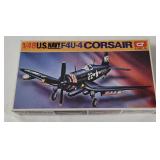 Idea F4u-4 Corsair Model Kit 1/48