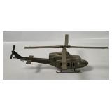 Diecast Military Helicopter