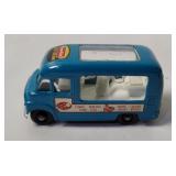 Vtg Lesney Diecast Ice Cream Truck