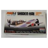Arii Shiden-kai N1k2-j Model Kit 1/144