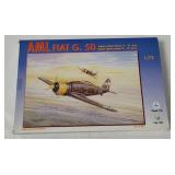 Aml Fiat G.50 Fighter Model Kit 1/72