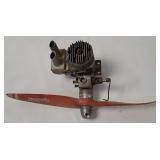 Enya 60-3 #7033 Model Airplane Motor