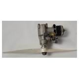 Webra 3.5ccm Model Airplane Motor