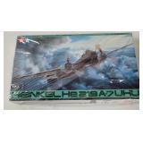 Tamiya Heinkel He 219 Model Kit 1/48