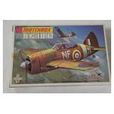 Matchbox Brewster Buffalo Model Kit 1/72