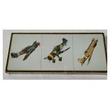 Amt Famous Fighters Series 1 Model Kit 1/72