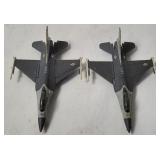 2 Corgi 4th Fighter Squadron Diecast Warplanes