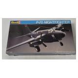 Revell P-70 Nightfighter Model Kit 1/72