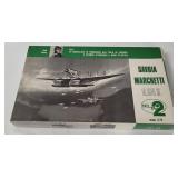 Delta 2 Savoia Marchetti S.55x Model Kit 1/72