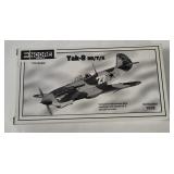 Encore Yak-9 Warplane Model Kit 1/72