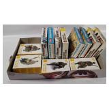 Ww2 Tank Riders & Airfix Military Figures