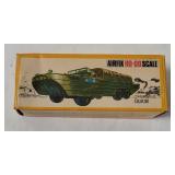Airfix D U K W Amphibious Plastic Vehicle