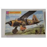 Matchbox Westland Lysander Model Kit 1/72