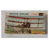 Revell Sopwith Triplane Model Kit 1/72