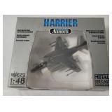 Franklin Mint Armour Av8 B Harrier Diecast 1/48