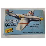 Lindberg U. S. Bomber Escort Model Kit