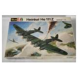 Revell Heinkel He 111 Z Model Kit 1/72