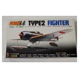 Arii Nakajima Type 2 Fighter Model Kit 1/144