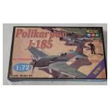 Modelist Polikarpov I-185 Model Kit 1/72