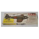 Guillow's Ww2 Mitsubishi Zero Balsa Model Kit