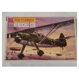 Matchbox Henschel 126 Model Kit 1/72