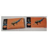 2 Z P Ruch Pzl P-23 A Model Kits 1/72