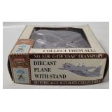 Model Power Diecast C-130 Usaf Transport