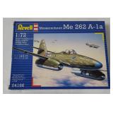 Revell Messerschmitt Me 262 Model Kit 1/72