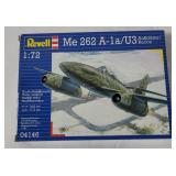 Revell Me 262 A-1a/ U3 Model Kit 1/72