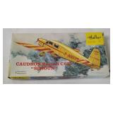 Heller Caudron Renault C 635 Model Kit 1/72