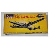 Sanwa Lockheed Constellation Model Kit