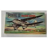 Frog De Havilland Dragon Rapide Model Kit
