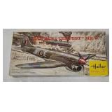 Heller Hawker Tempest Mk V Model Kit 1/72