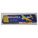 Jim Walker Beechcraft Bonana Balsa Model Kit