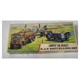 Airfix Raaf Refueling Set O O Scale