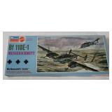 Monogram Messerschmitt Bf-110e-1 Model Kit 1/72
