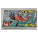 L S Type-93 Willow Model Kit 1/72