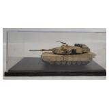 C6 Diecast Model Military Tank