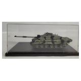 Kosovo Force Diecast Model Tank