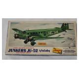 Lindberg Junkers Ju-52 Model Kit
