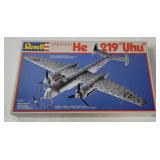 Revell Heinkel He 219 Model Kit 1/72