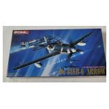Dml Do 335b-6 Arrow Model Kit 1/72