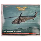 Corgi Diecast Boeing Uh-60a Blackhawk