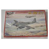 Bilek Bf-210 Messerschmitt Model Kit 1/72