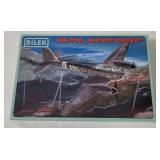 Bilek Me-210 Nightfighter Model Kit 1/72